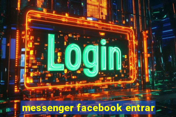 messenger facebook entrar